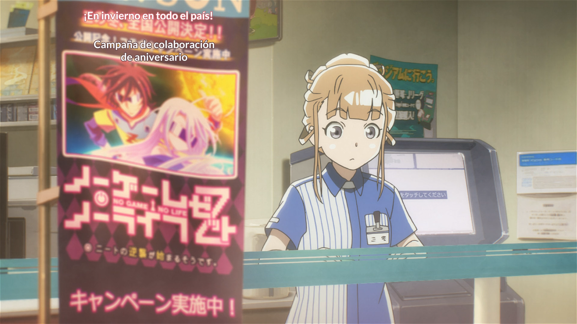 Sora yori mo Tooi Basho (PuyaSubs!)